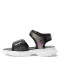 Sandalias de Niña MINI Miss Carol Negro