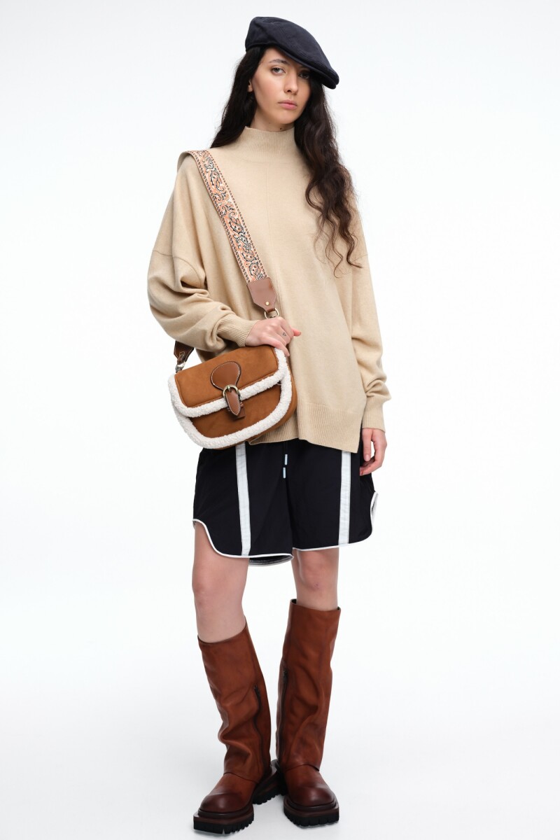 SWEATER TAJOS Beige