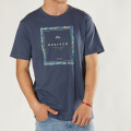 T-SHIRT KELER RUSTY Navy
