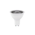 Lámpara LED dicroica GU-10 5W 450Lm luz fría dimerizable ILU05099