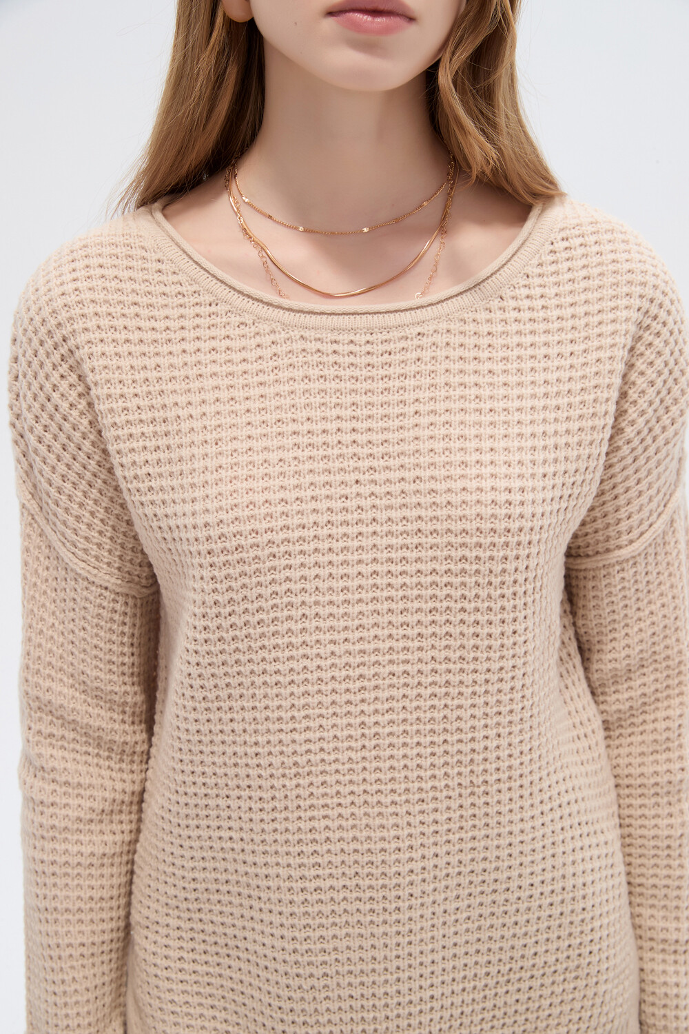 Sweater Blaur Caqui