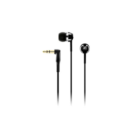Auriculares Sennheiser Cx100 Negros Auriculares Sennheiser Cx100 Negros