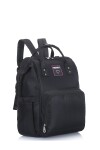 Mochila Maternal Trendy Negro
