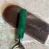 Round Beer Opener Verde / Chocolate