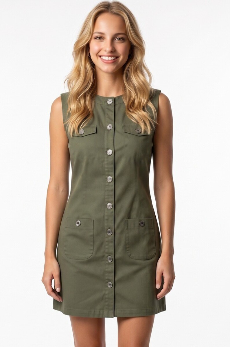 Vestido Cindy 