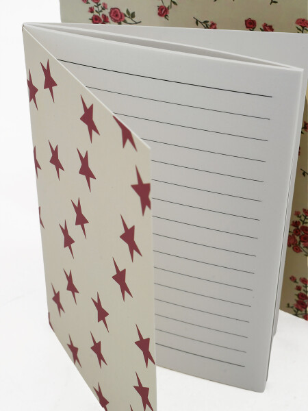 LIBRETAS PACK X3 MULTICOLOR