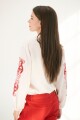 CAMISA ROMI ROJO