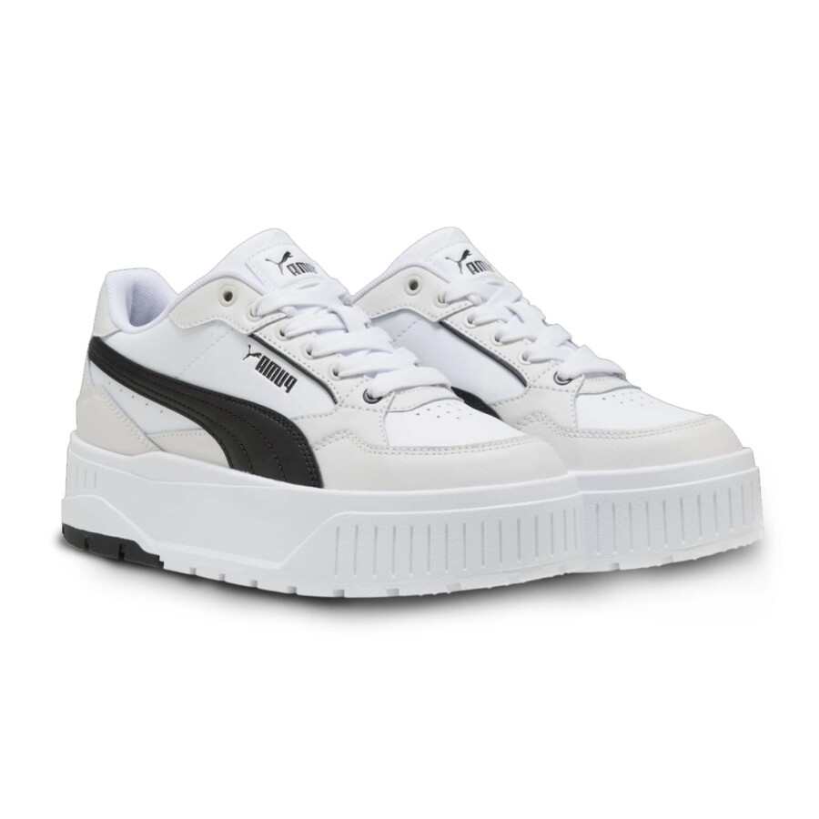 PUMA KARMEN II BLANCO/NE