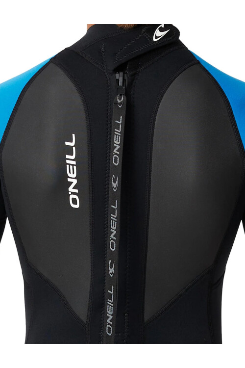 Reactor Juvenil II 2mm Back Zip Ocean · Spring Suit