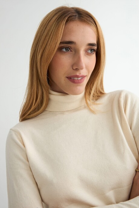 POLERA ARISTATA CRUDO