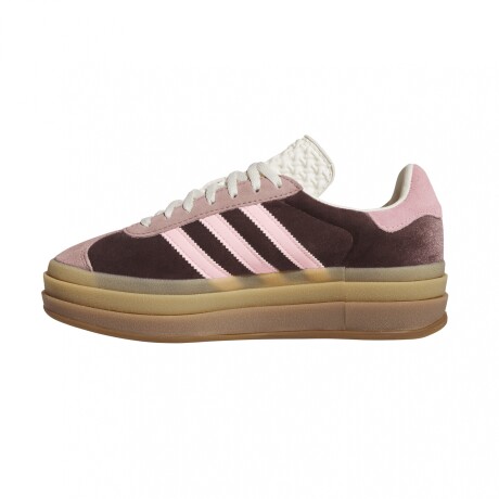 Championes adidas Gazelle Bold Shadow Brown Brown