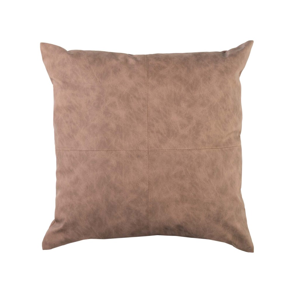 ALMOHADÓN CANNES POLIESTER 45*45, MOCCA