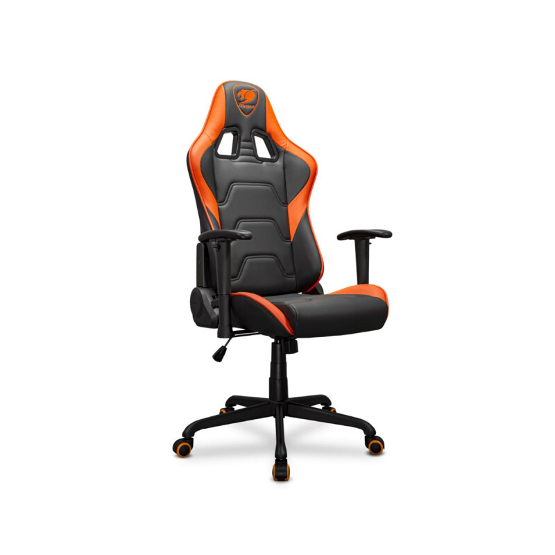 Silla Gamer Cougar Armor Elite Orange Silla Gamer Cougar Armor Elite Orange