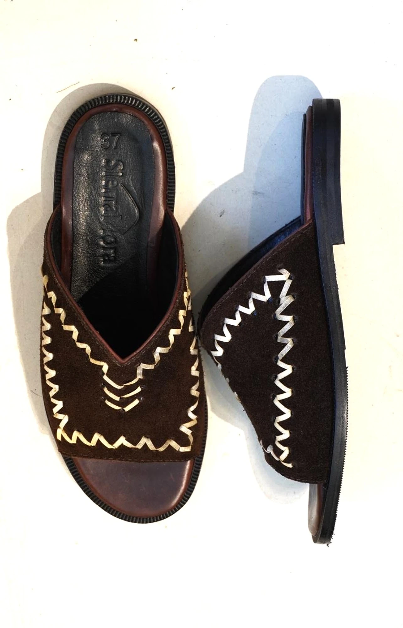 África Sandals Short