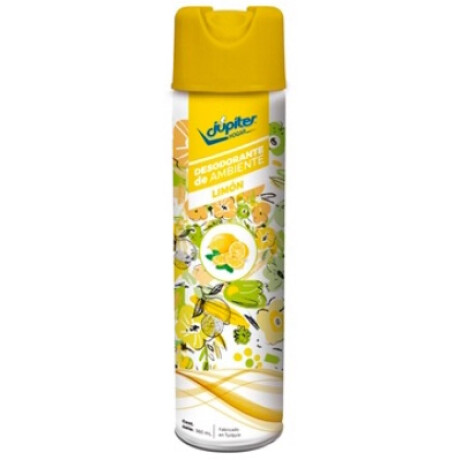 DESODORANTE AMBIENTE JUPITER AER 360 ML LIMON DESODORANTE AMBIENTE JUPITER AER 360 ML LIMON