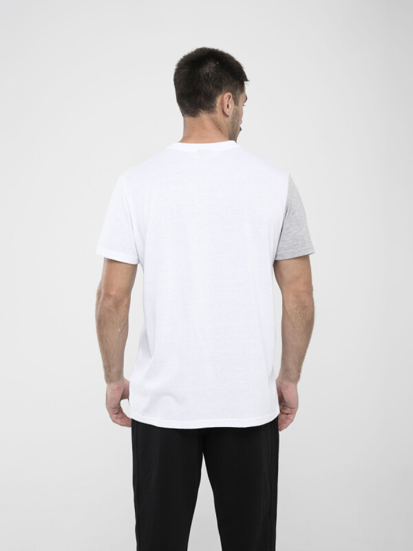 Remera Pocket Umbro Hombre Bla