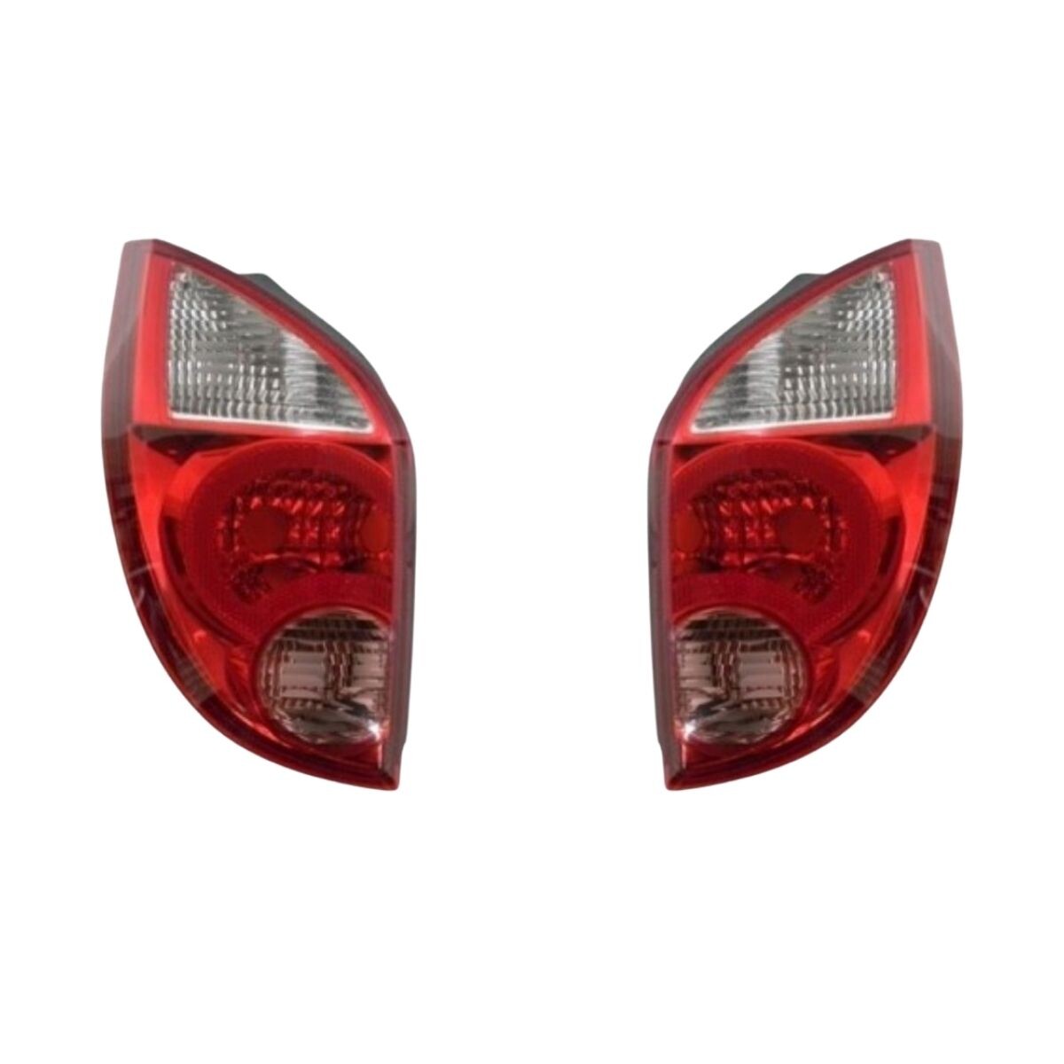 KIT DE FAROS TRASEROS 