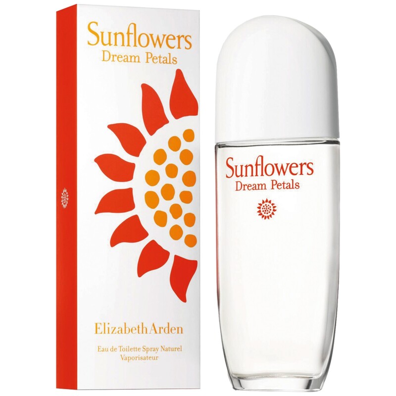 Perfume Elizabeth Arden Sunflowers Dream Petals EDT 100ml Perfume Elizabeth Arden Sunflowers Dream Petals EDT 100ml