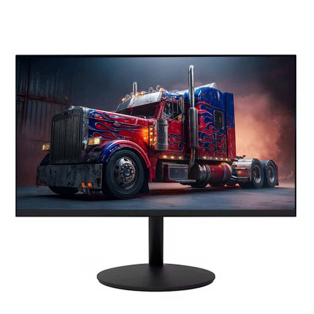 Monitor Gamer Comstar 24" Va Fhd 120hz - MONITOR COMSTAR 24" FHD 120HZ 
