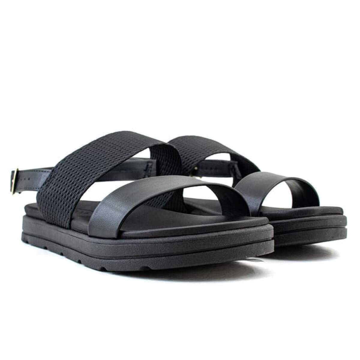 Sandalias Moleca de Mujer - 5490.105-26658 - Negro 