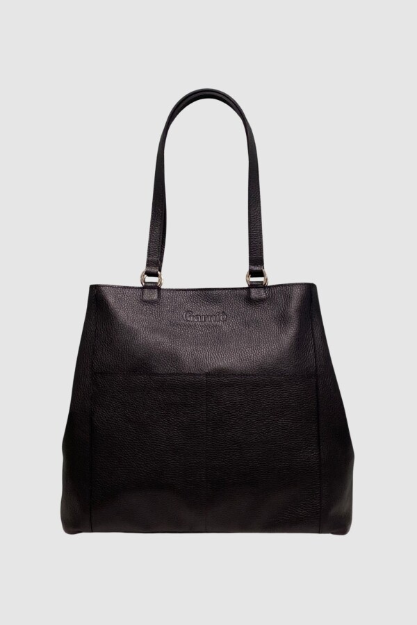 Cartera Regina Floater Negro