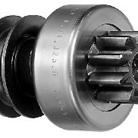BENDIX ARRANQUE - FORD 4000 WAPSA = 85Z ZEN — Cymaco