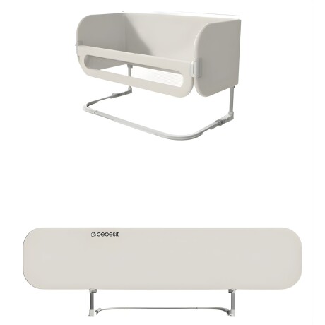 Baranda 2en1 Bebesit Baranda y Colecho Plegable Baranda 2en1 Bebesit Baranda y Colecho Plegable