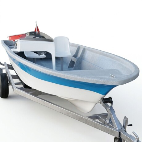 Bote Sioux Yacare 480 Sin Consola Bote Sioux Yacare 480 Sin Consola