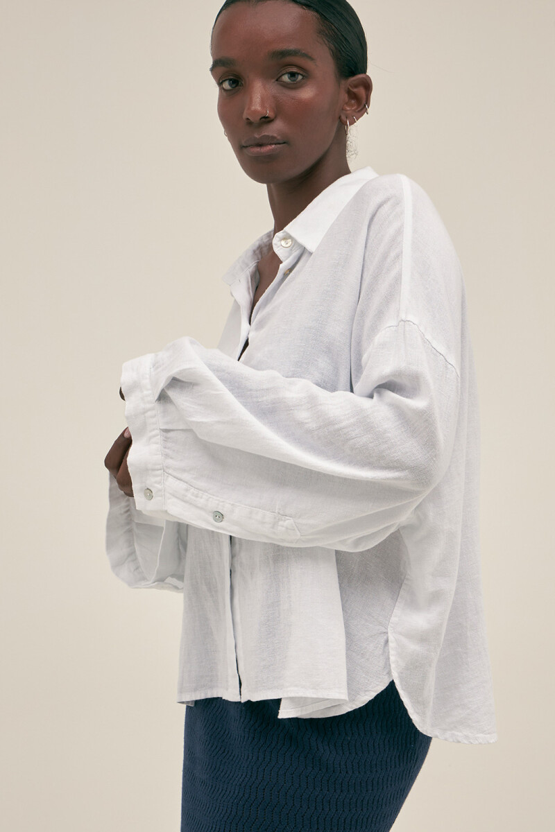 VALE SHIRT White