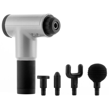Masajeador Facial Gun HG-320 GRIS