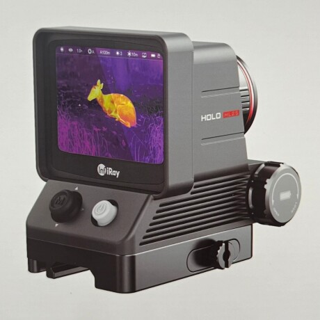 MIRA TERMICA INFIRAY HOLO HL25 MIRA TERMICA INFIRAY HOLO HL25