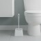 Escobilla Para Baño BLANCO