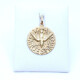 Medalla Espiritu Santo En Oro 18K Medalla Espiritu Santo En Oro 18K