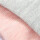 Pack x3 medias soquete rib Gris Melange