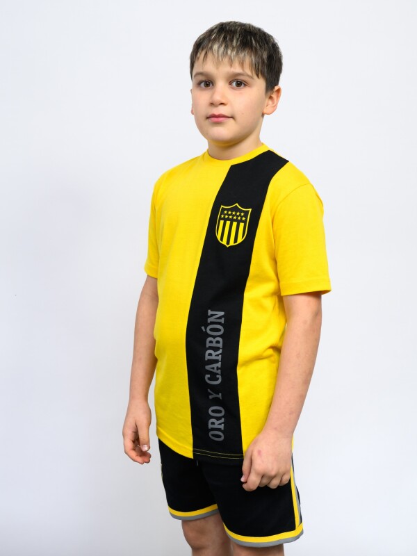 Remera Ork Peñarol Junior 003