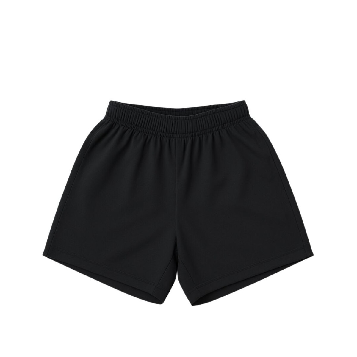 Short Rugby Dry Confort Negro