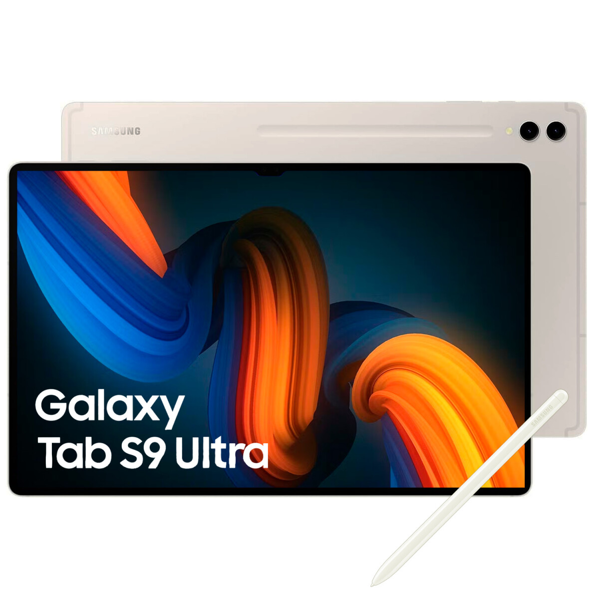 Tablet Samsung S9 Ultra 12/256 Gb - TABLET SAMSUNG S9 ULTRA 256 PEN BEIGE 