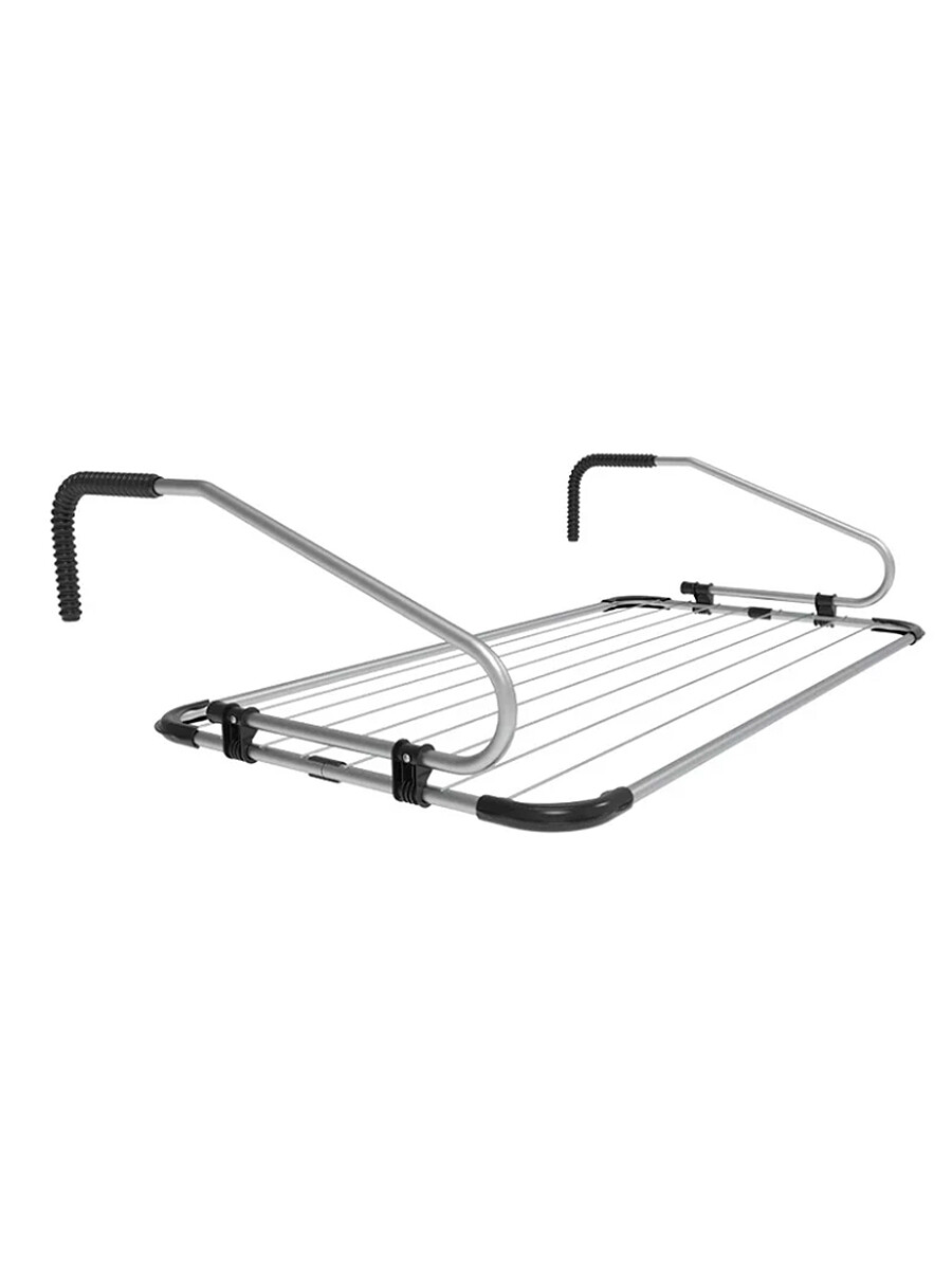 TENDER PARA BALCON - PLATEADO 