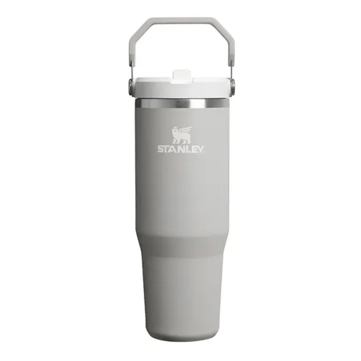 VASO STANLEY ICE FLOW TUMBLER 30 OZ GRIS 