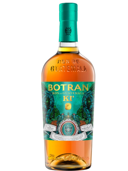 Ron Botran KI Edición Especial Ron Botran KI Edición Especial
