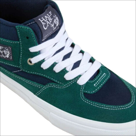 Championes Vans Skate Half Cab Cab