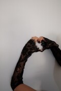 Vestido Rosel NEGRO
