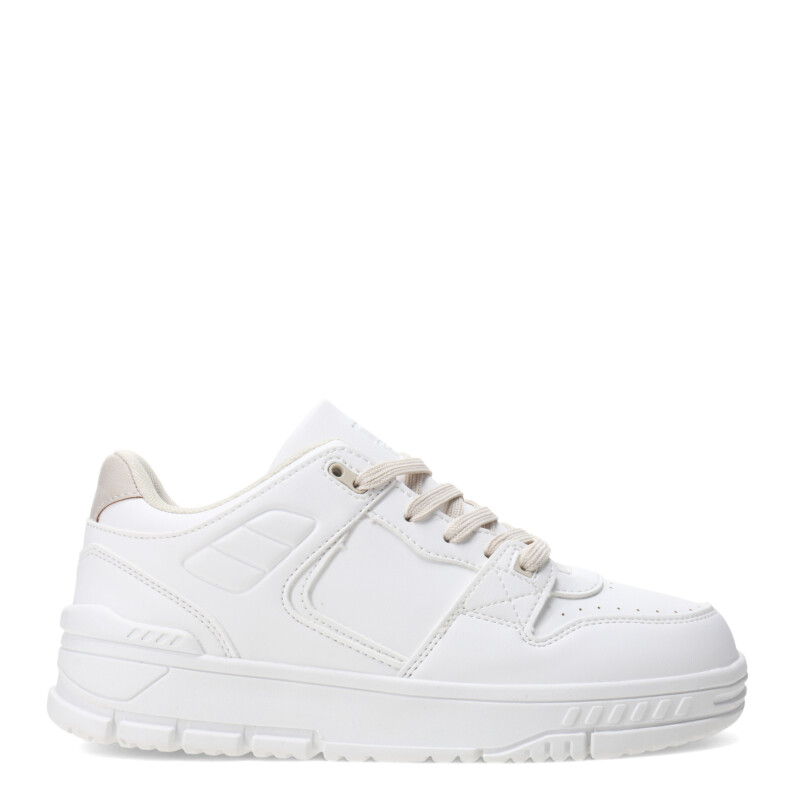 Championes de Mujer Miss Carol HARPERS Blanco