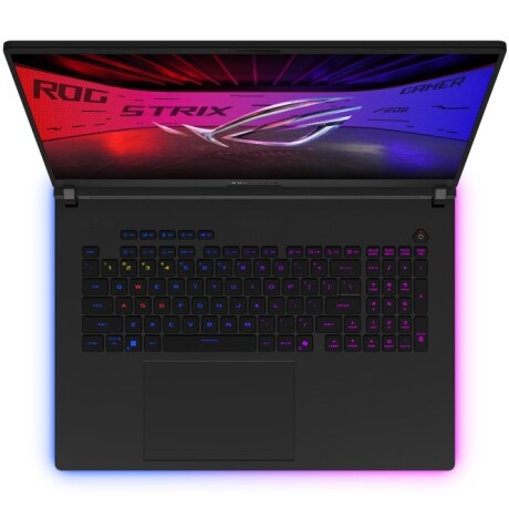 Notebook Gamer Asus ROG Core Ultra 9 5.4Ghz, 32GB, 2TB SSD, 18" 2.5K 240Hz, RTX 5080 16GB Notebook Gamer Asus ROG Core Ultra 9 5.4Ghz, 32GB, 2TB SSD, 18" 2.5K 240Hz, RTX 5080 16GB