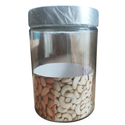 FRASCO DE VIDRIO TAPA DE ALUMINIO FRASCO DE VIDRIO TAPA DE ALUMINIO