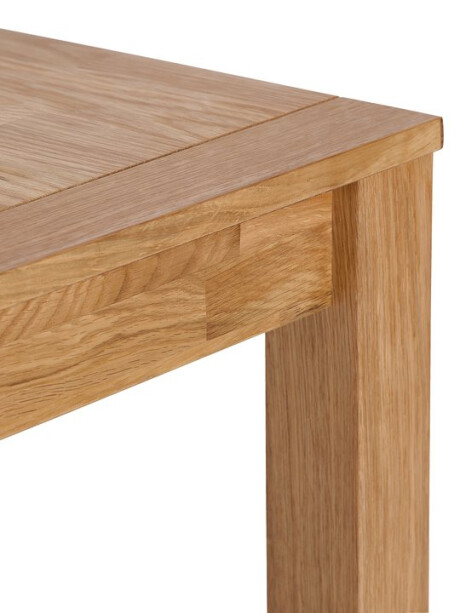 Mesa de bar HAGE 70x115 roble natural Mesa de bar HAGE 70x115 roble natural