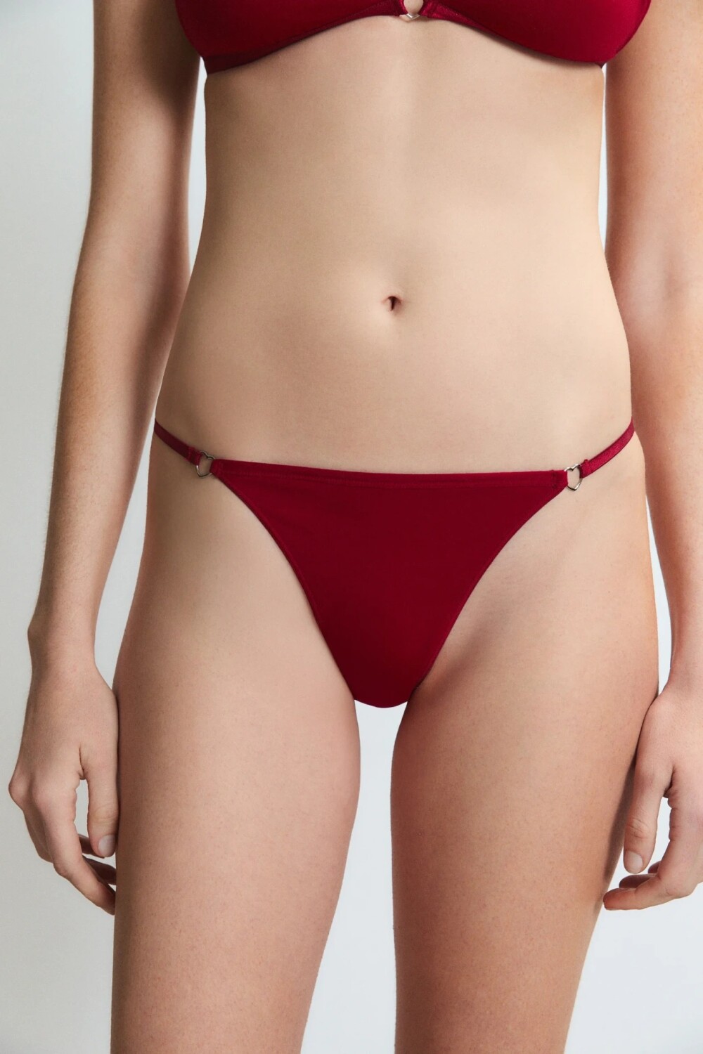 COLALESS INVISIBLE ETERNAL FLAME Rojo