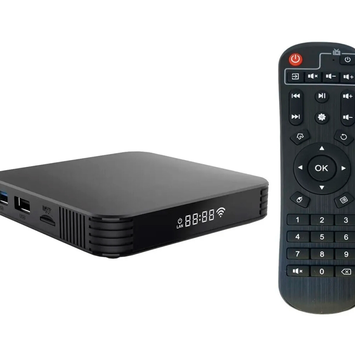 Smart Tv Box Gravity X4 Plus 4K Android 11 5G RAM 4GB Smart Tv Box Gravity X4 Plus 4K Android 11 5G RAM 4GB