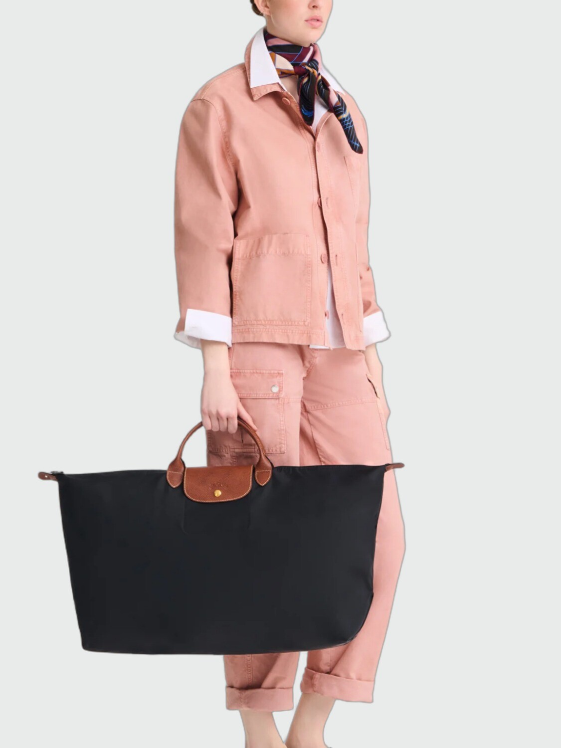 LONGCHAMP - LE PLIAGE ORIGINAL, BOLSO DE VIAJE XL 001