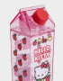 Accesorios Cocina Estampados Botella Plástica Cajita "hello Kitty" - Combinacion Multicolor